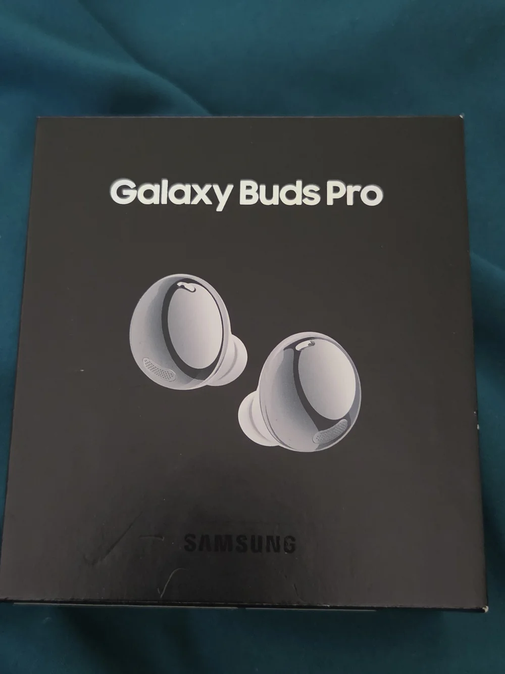 Samsung Galaxy Buds Pro - Phantom Iridescent White